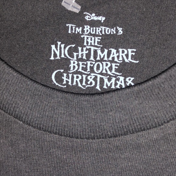 Nightmare Before Christmas tshirt - Picture 6 of 16